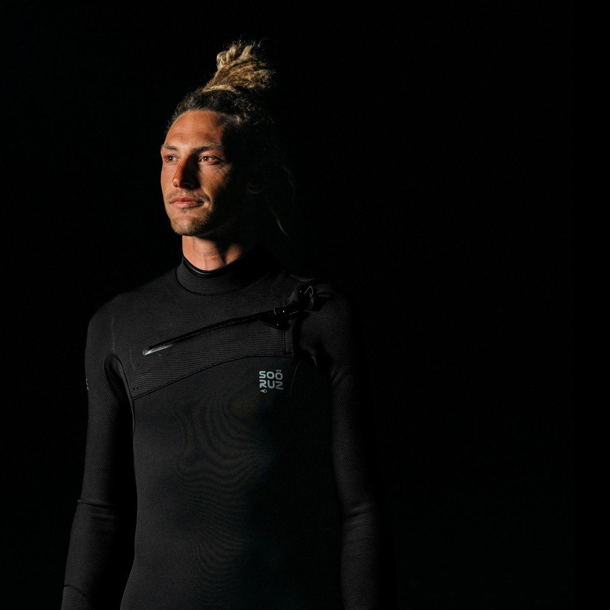 GURU PRO Fullsuit Chest zip