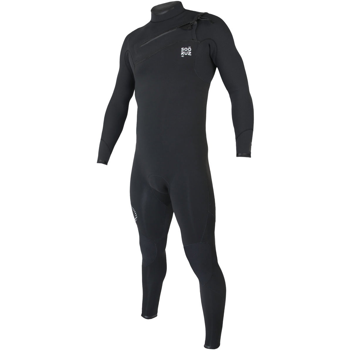 GURU PRO Fullsuit Chest zip