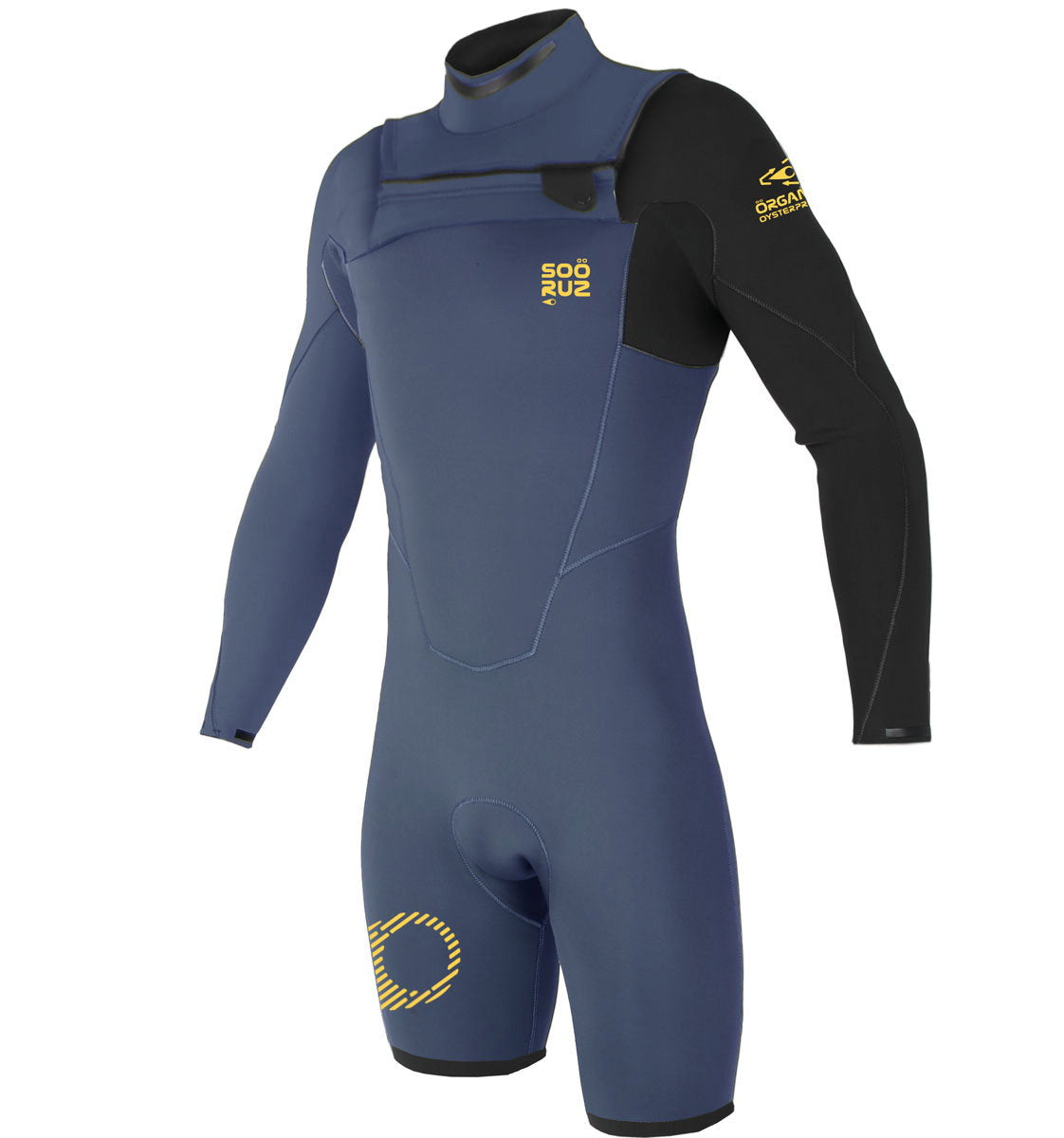 Shorty FIGHTER Zip-Free