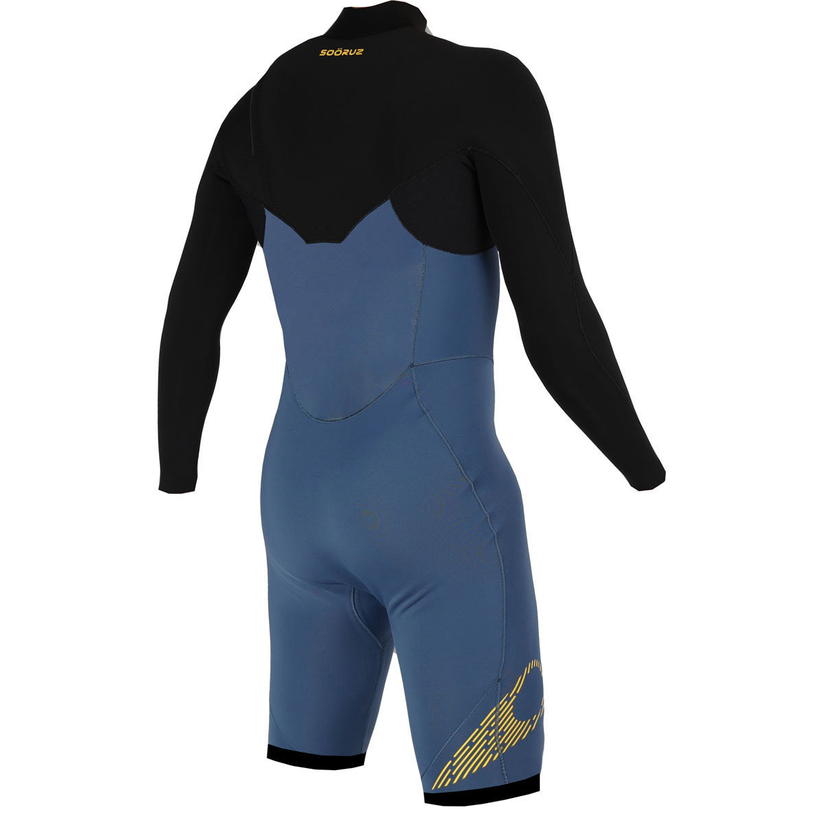 Shorty FIGHTER Zip-Free