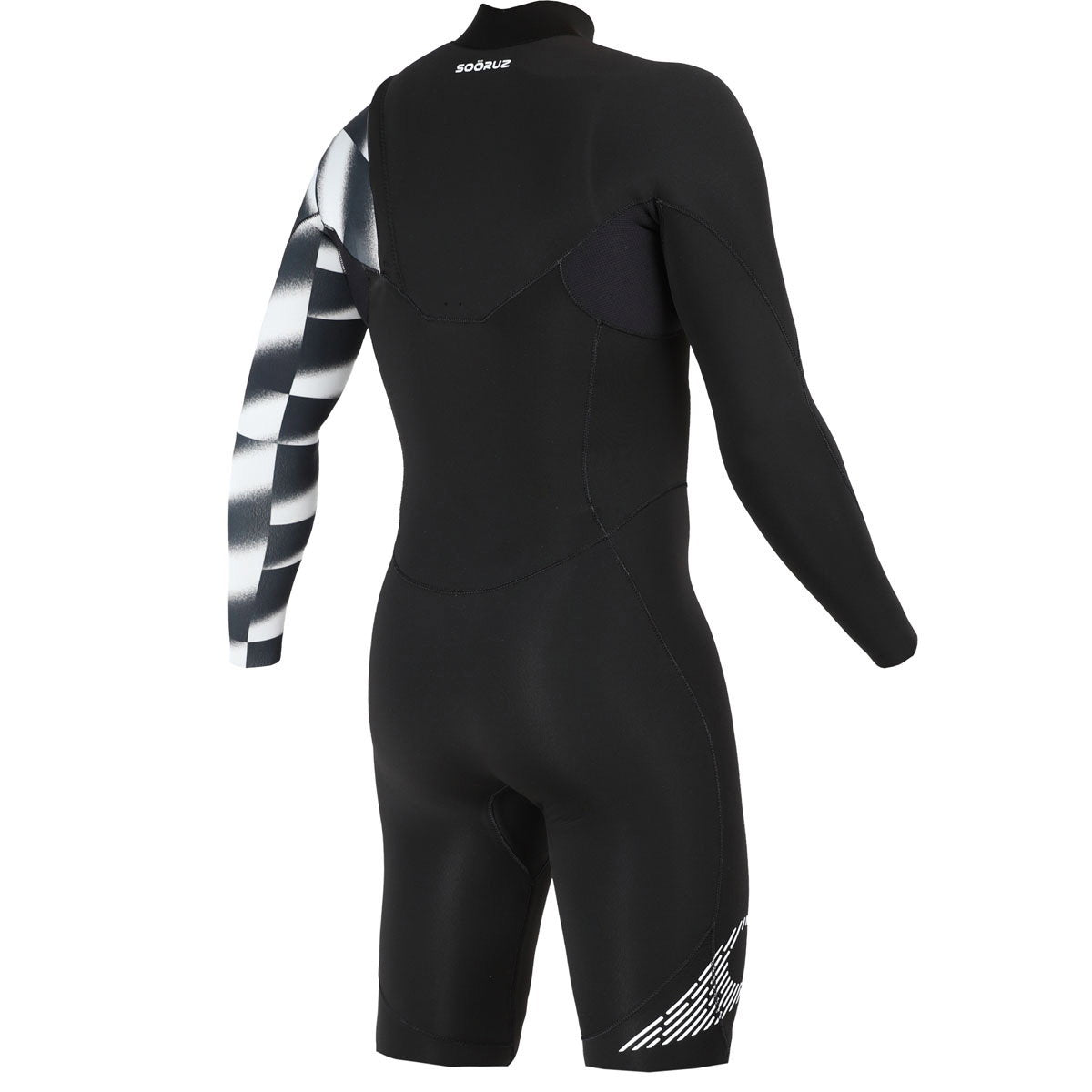 FIGHTER PRO Shorty  - ORGANIC OYSTERPRENE