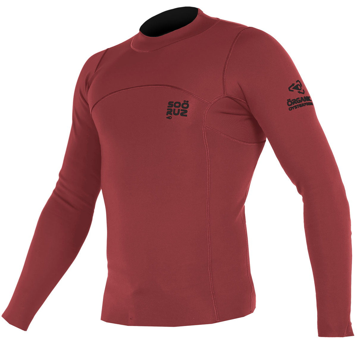 Top FIGHTER - ORGANIC OYSTERPRENE