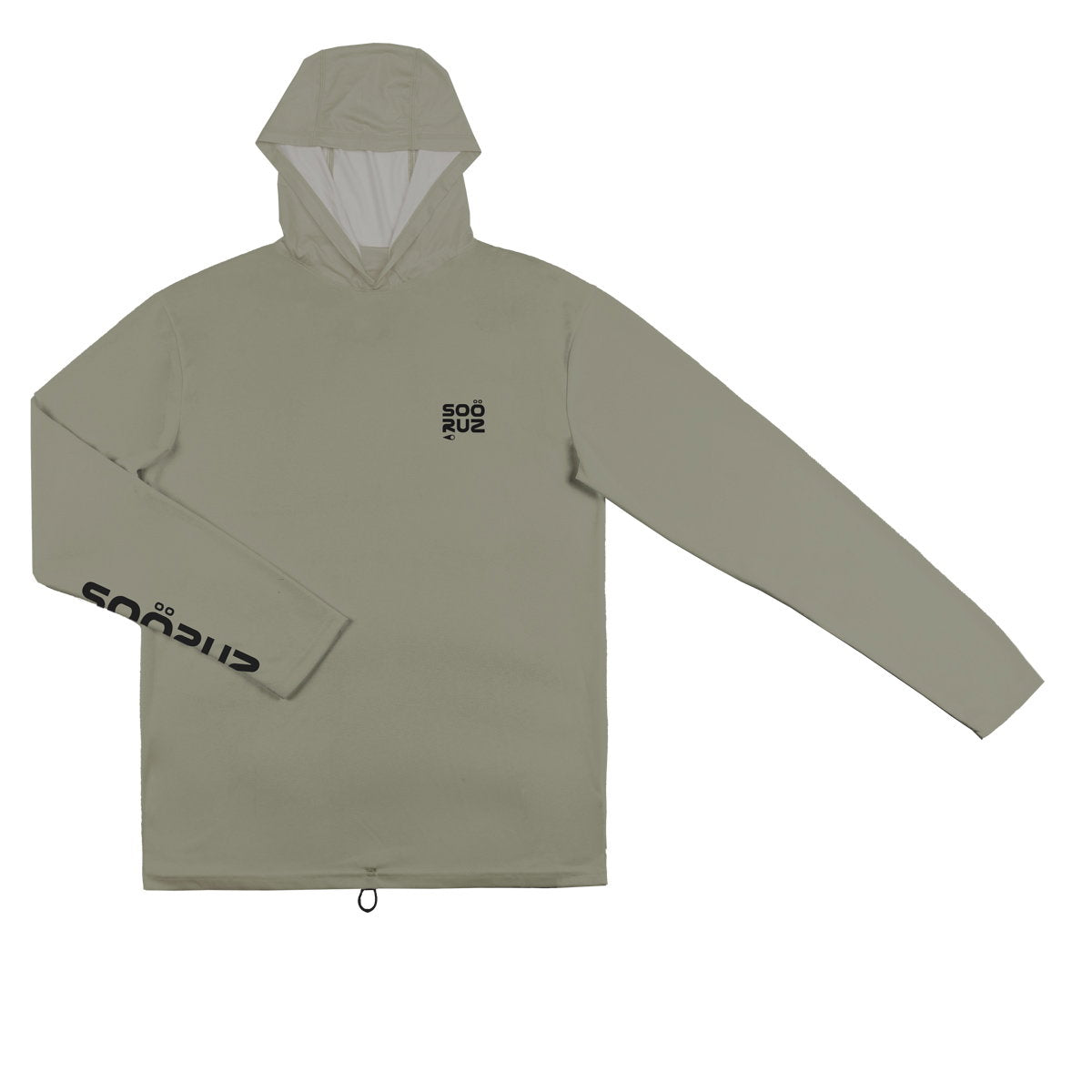 MANTAS Sun Protect Tee Hood