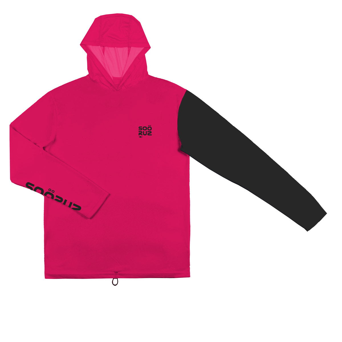MANTAS Sun Protect Tee Hood