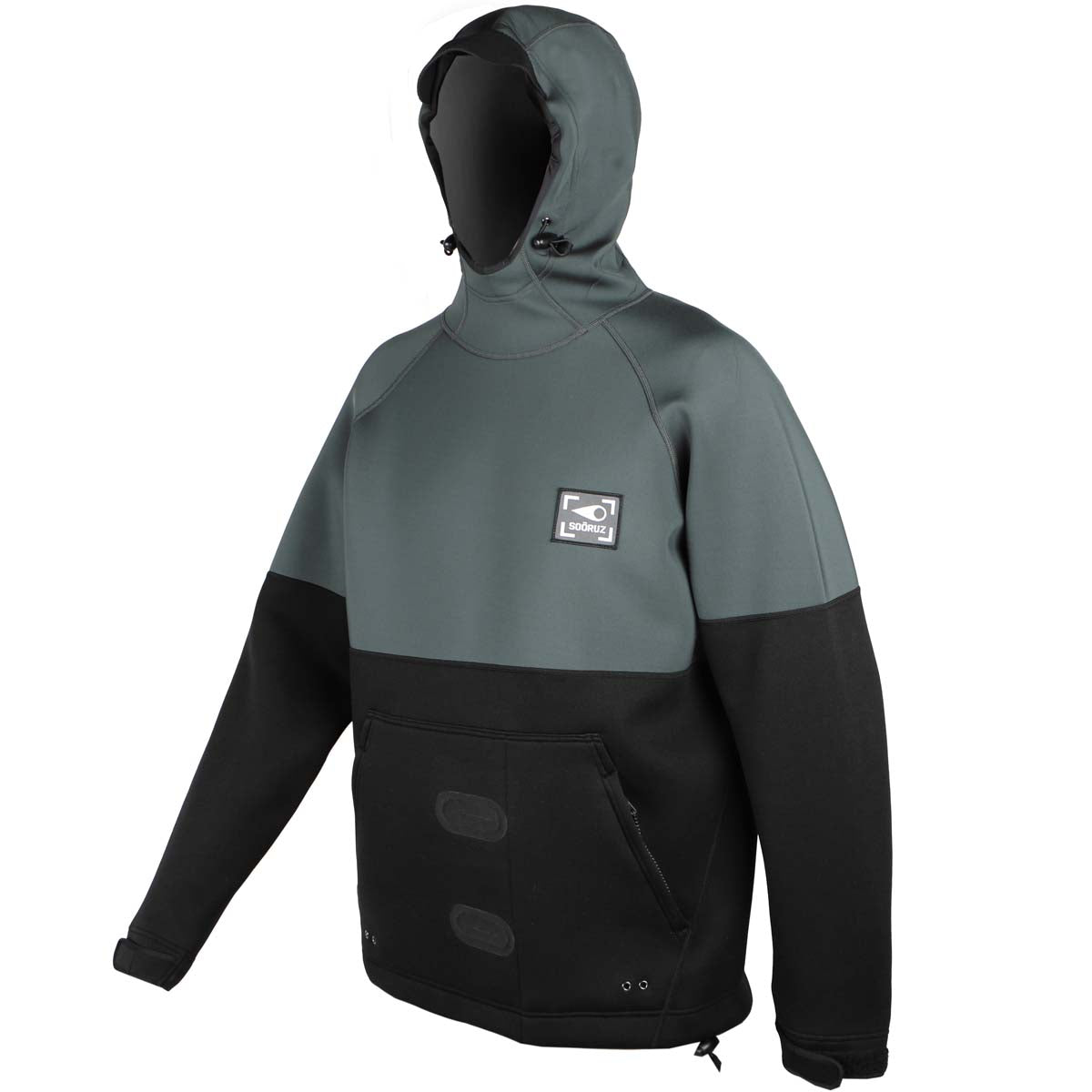 Neo Jacket Hood OUTSIDE