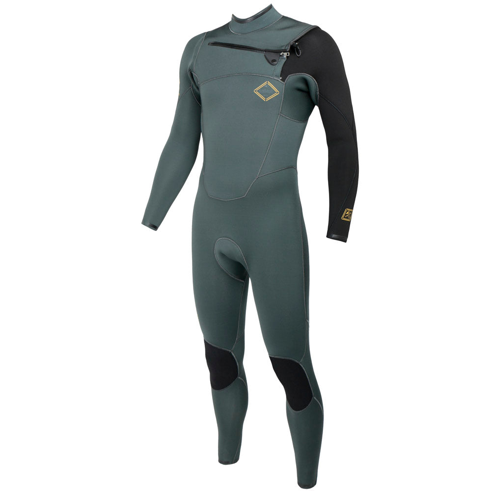 Fullsuit FIGHTER Chest-zip