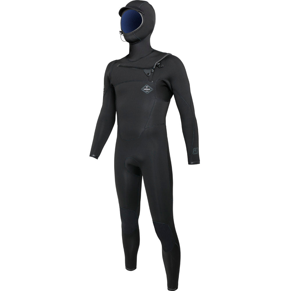 Fullsuit FIGHTER HOOD Chest-zip