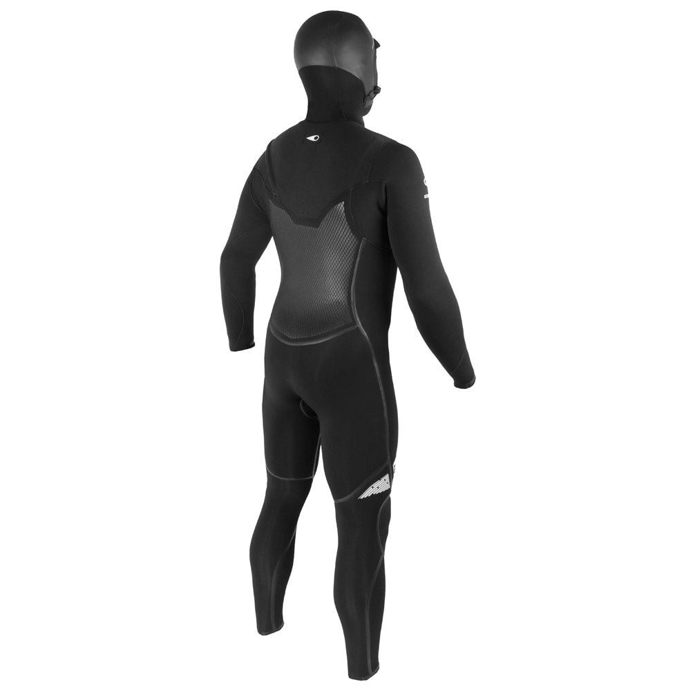 Fullsuit GURU+ Hood Chest-zip