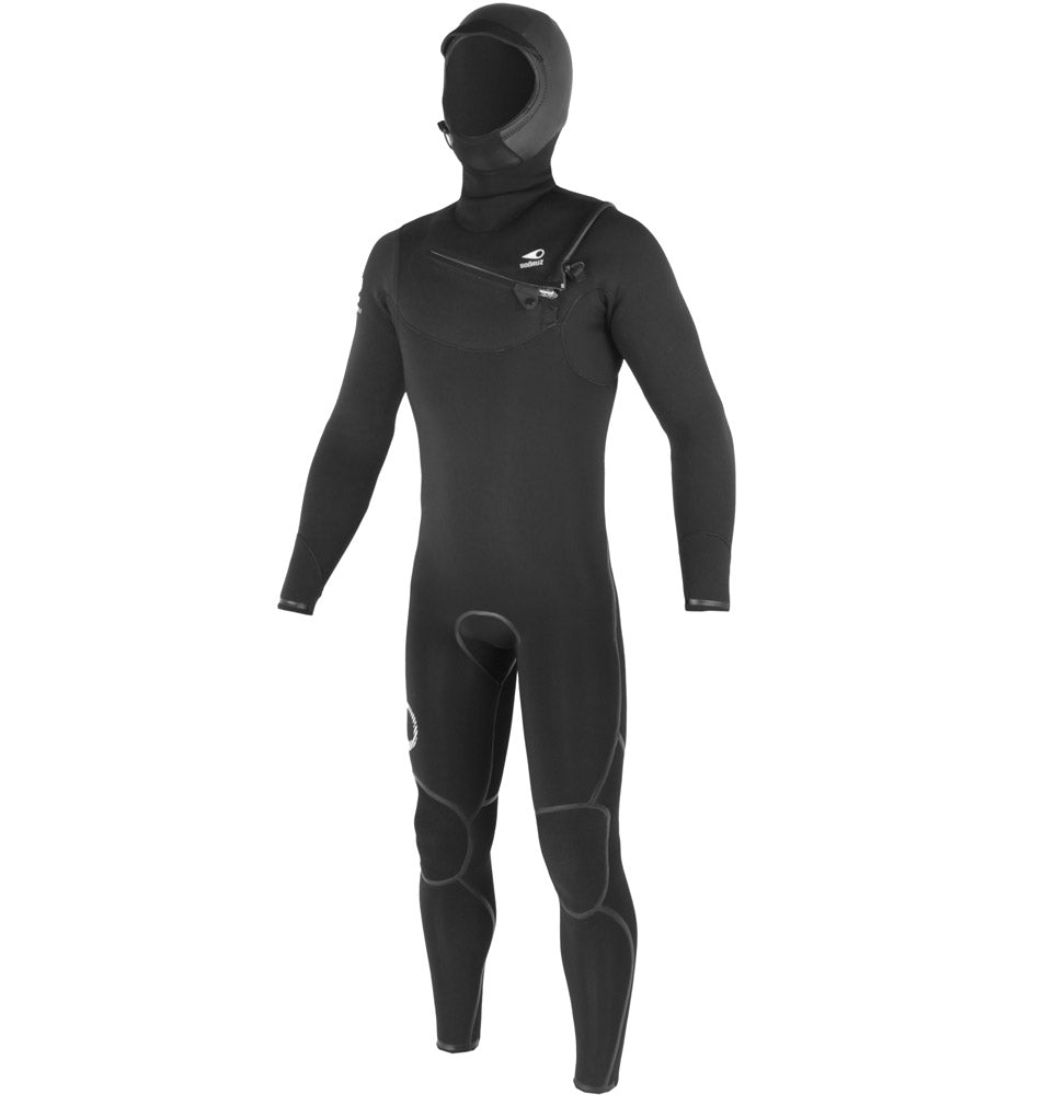 Fullsuit GURU+ Hood Chest-zip