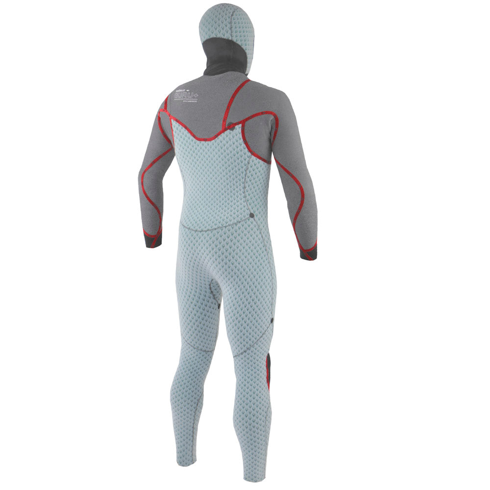 Fullsuit GURU+ Hood Chest-zip
