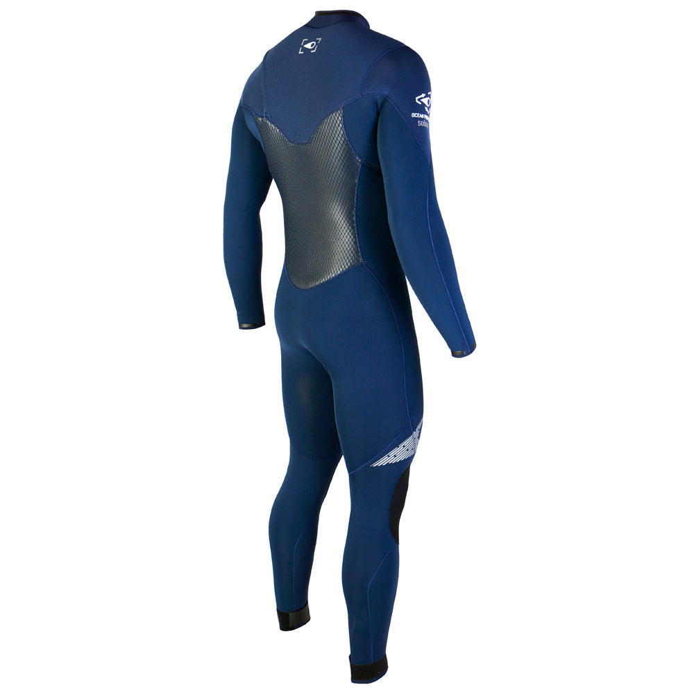 Fullsuit GURU WIND Chest-zip
