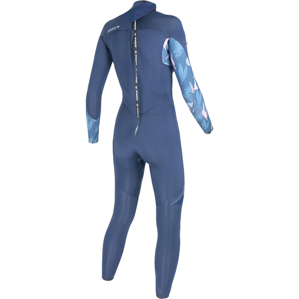 Fullsuit DIVINE  Back-zip