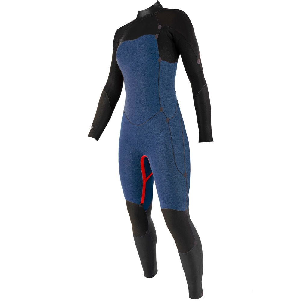 Fullsuit DIVINE  Back-zip