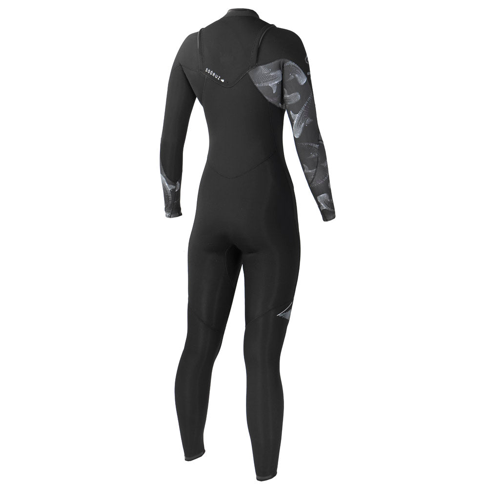 Fullsuit DIVINE Front-zip