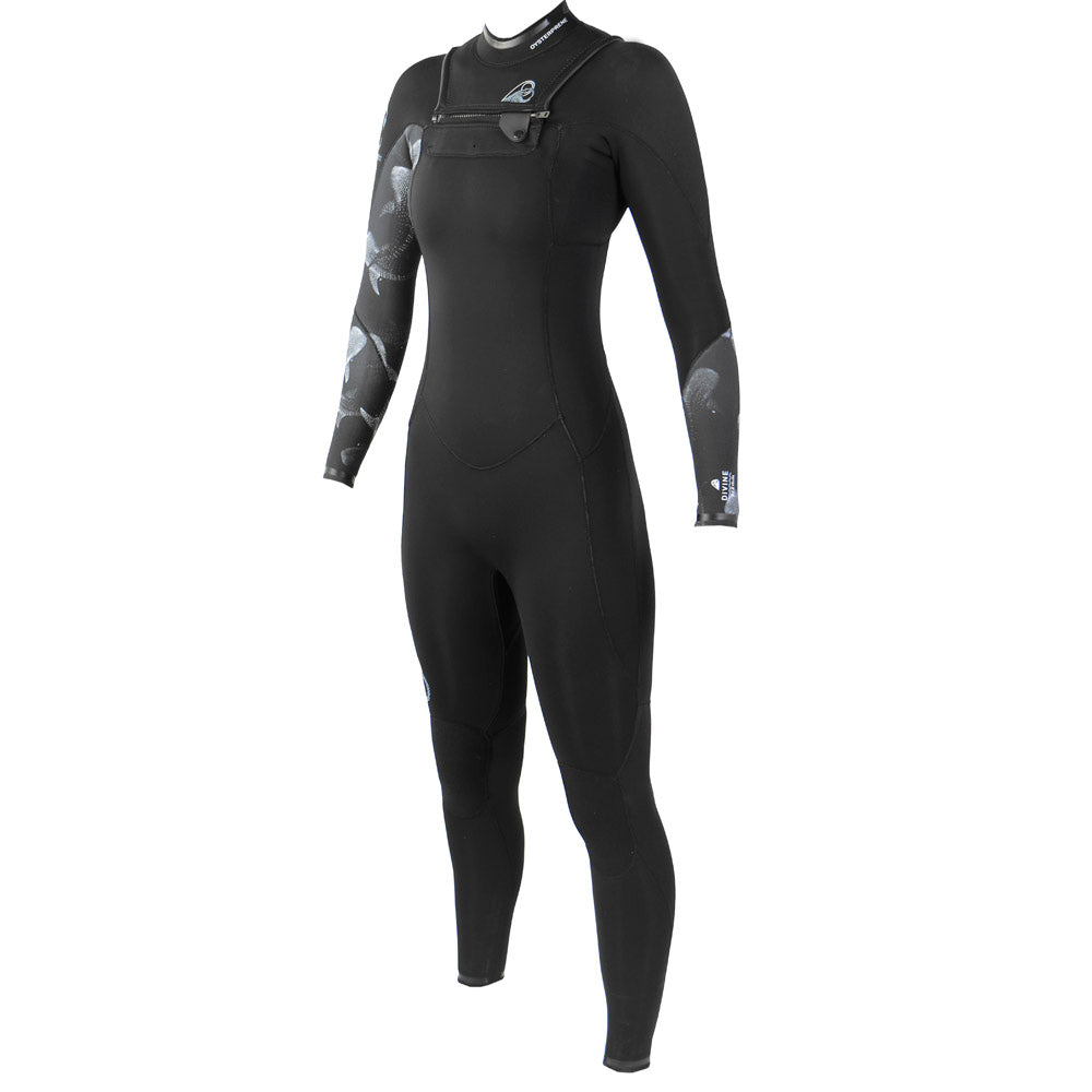 Fullsuit DIVINE Front-zip