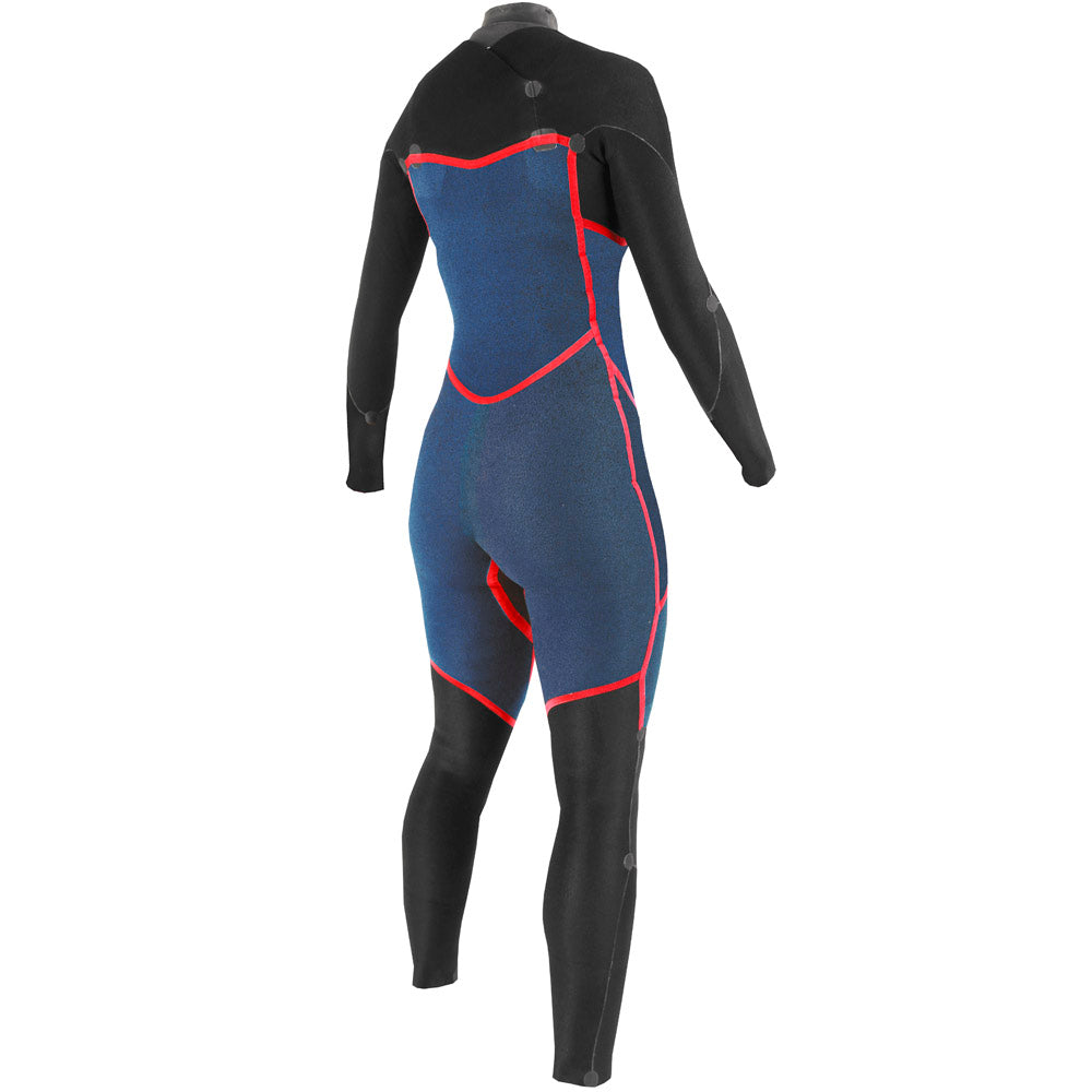 Fullsuit DIVINE Front-zip