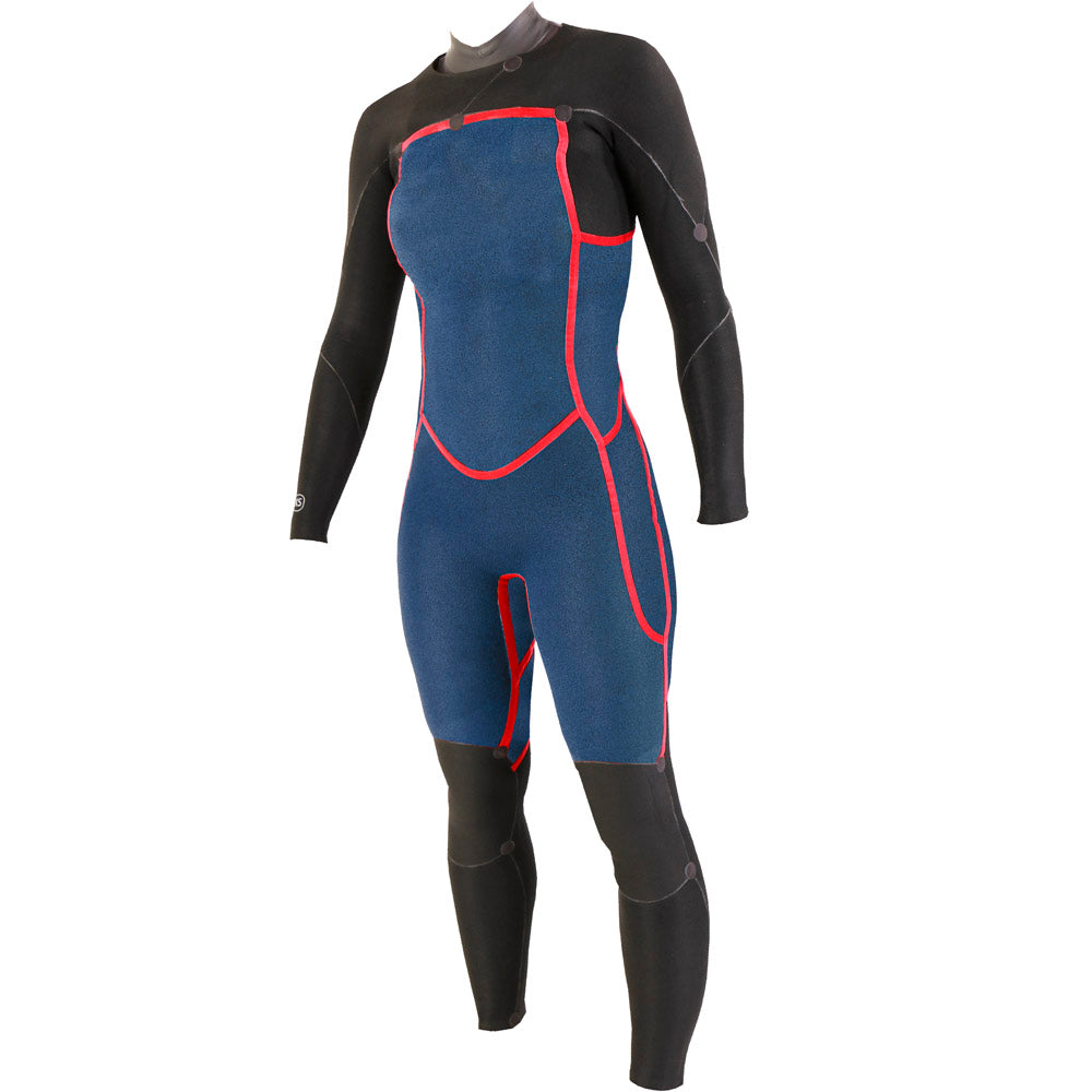Fullsuit DIVINE Front-zip