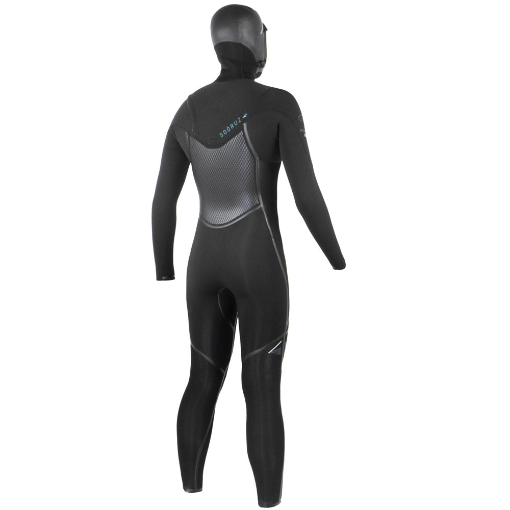 Fullsuit GURU+ Hood Chest-zip