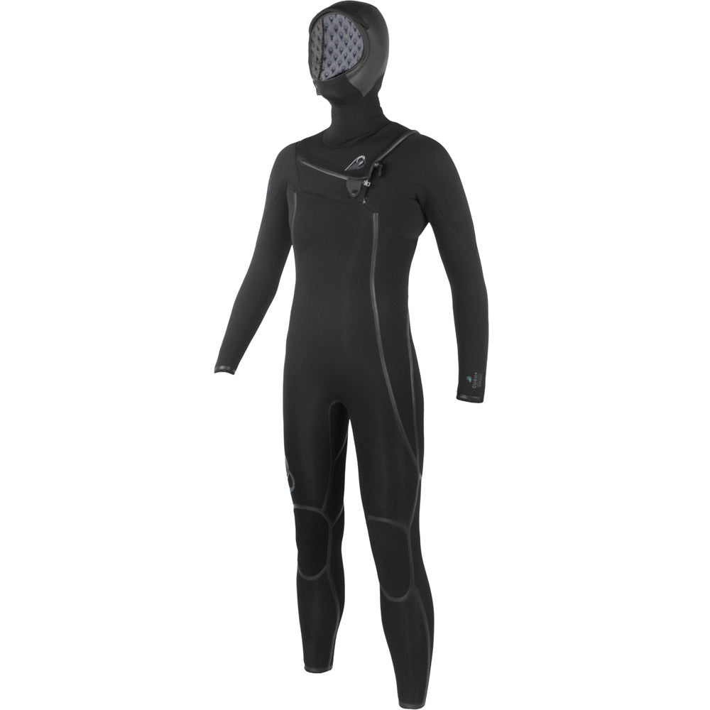 Fullsuit GURU+ Hood Chest-zip