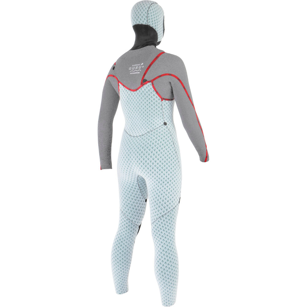Fullsuit GURU+ Hood Chest-zip