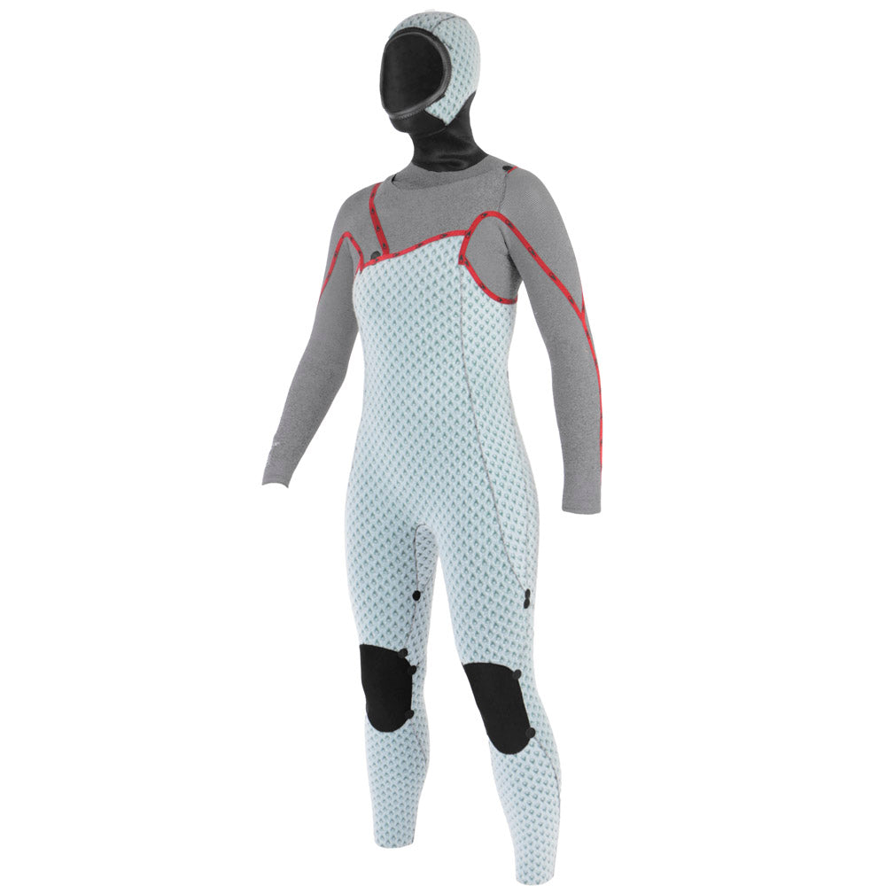 Fullsuit GURU+ Hood Chest-zip