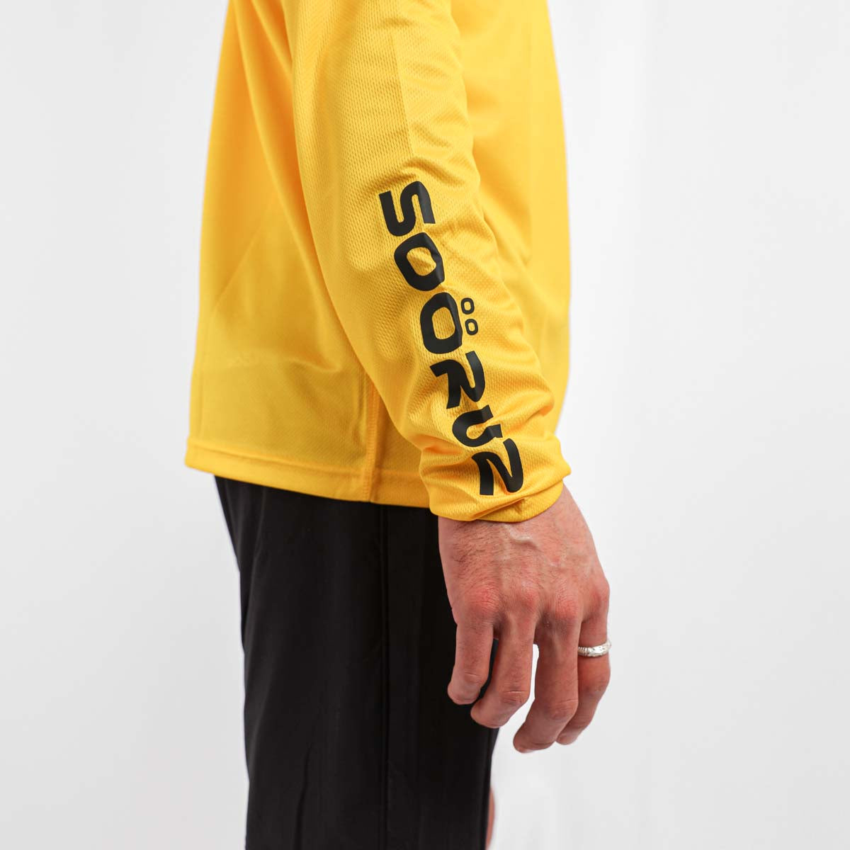 Sun Protect Tee LS Hood MANTAS