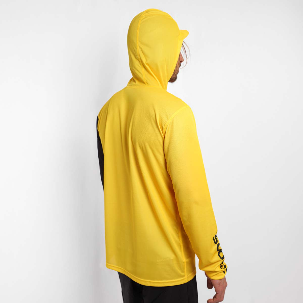 Sun Protect Tee LS Hood MANTAS