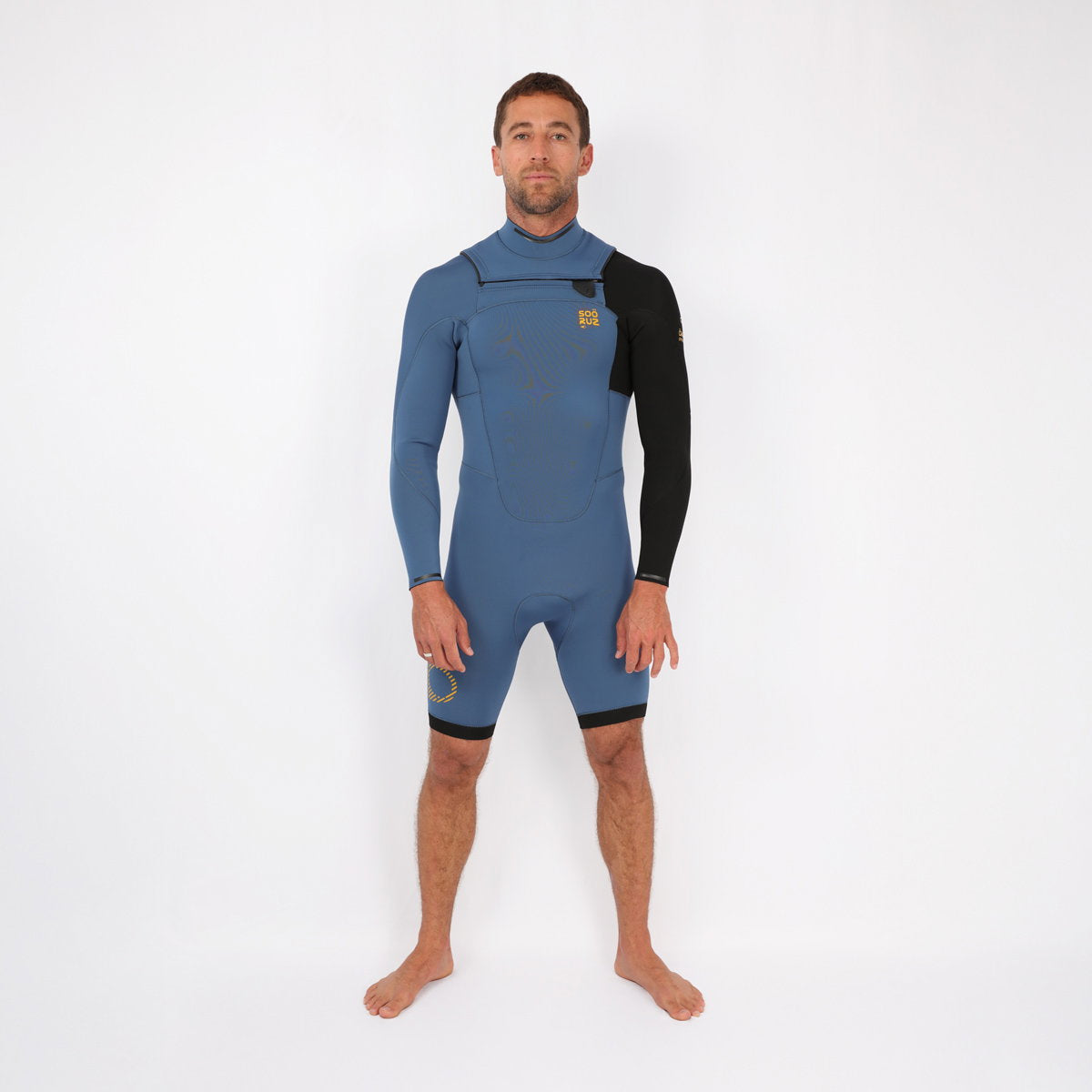 Shorty FIGHTER Zip-Free