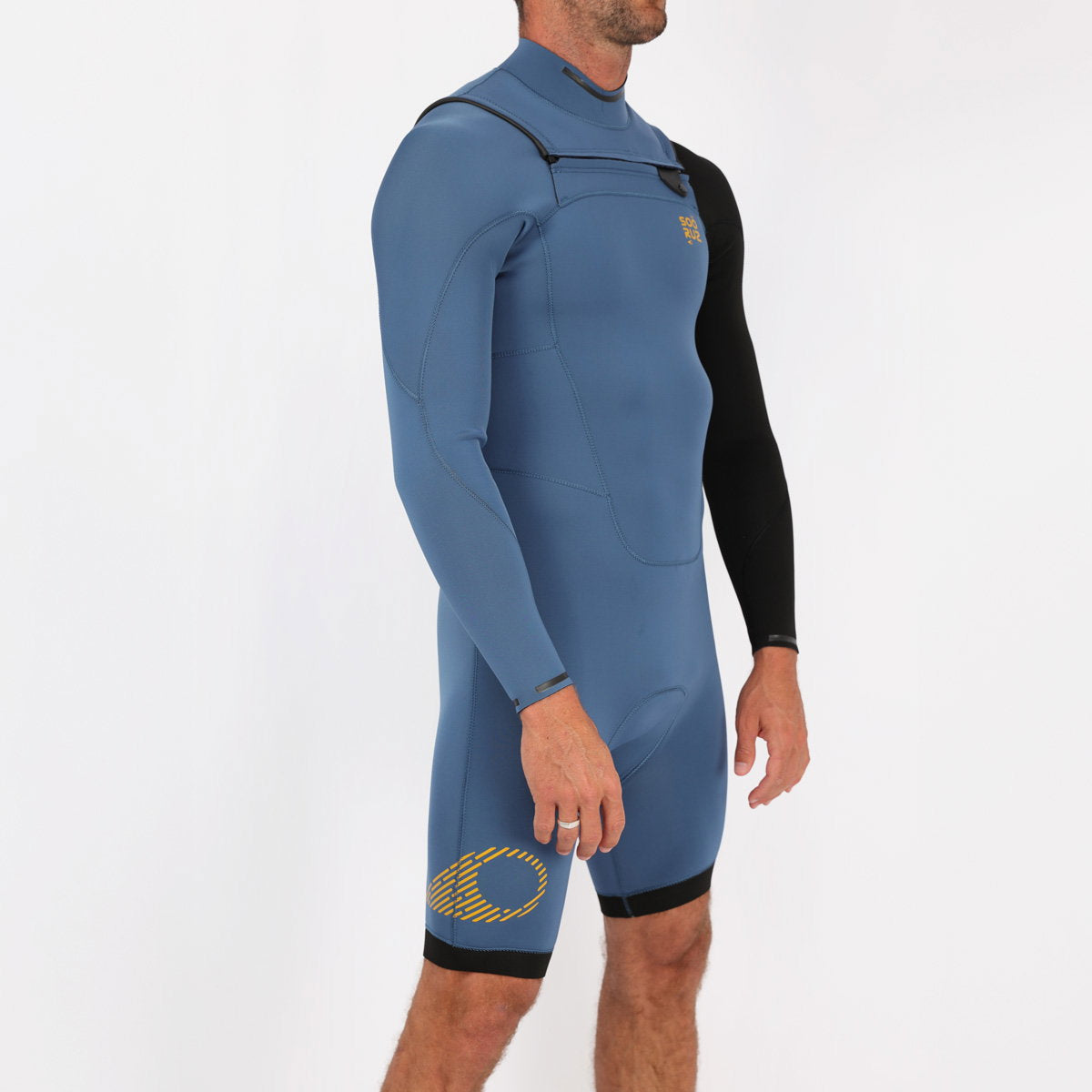 Shorty FIGHTER Zip-Free