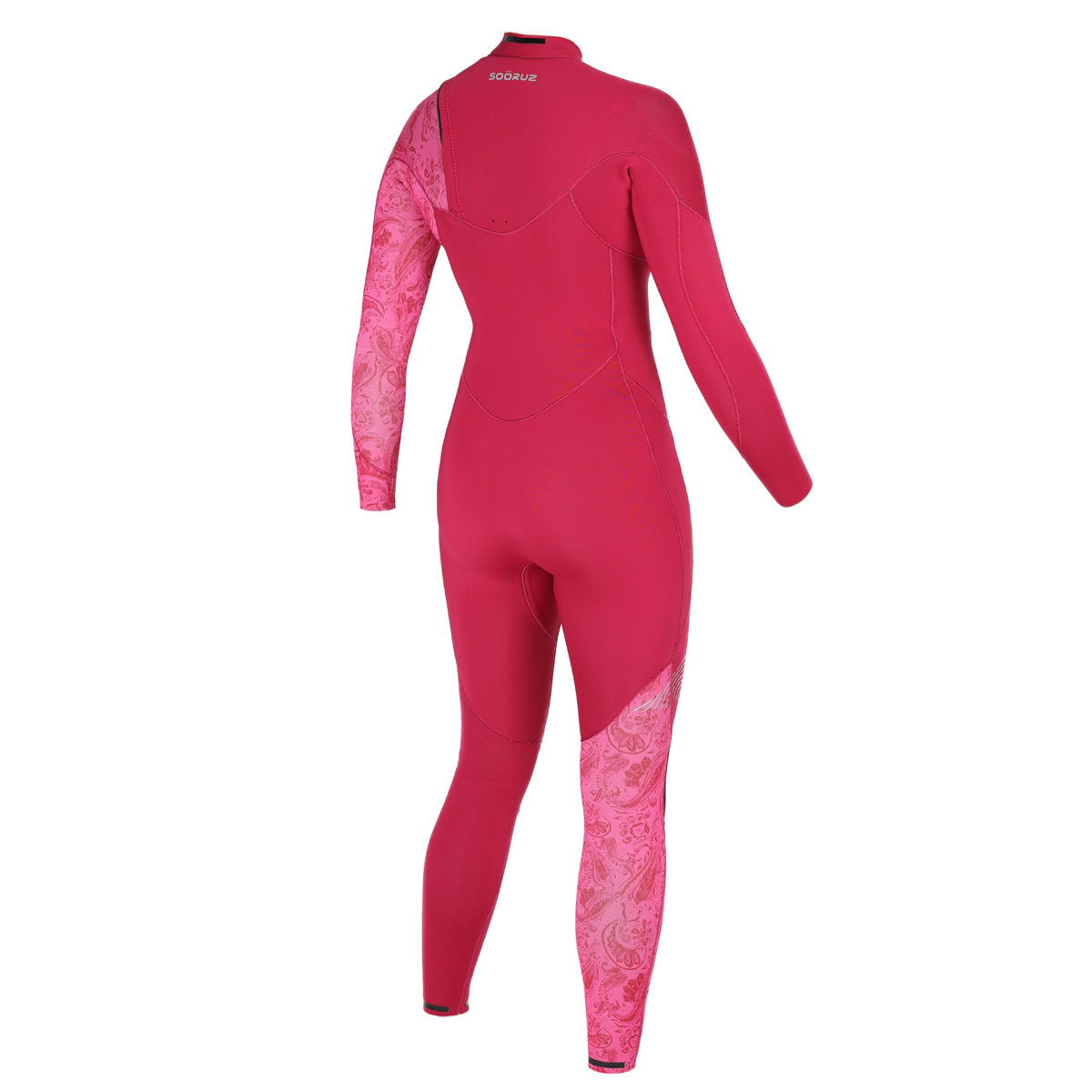 DIVINE Fullsuit Chest zip