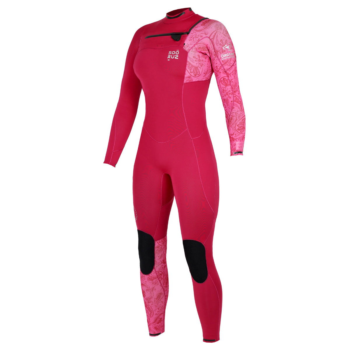 DIVINE Fullsuit Chest zip