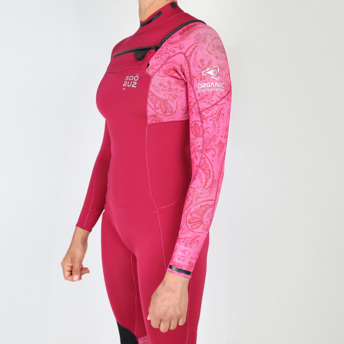 DIVINE Fullsuit Chest zip