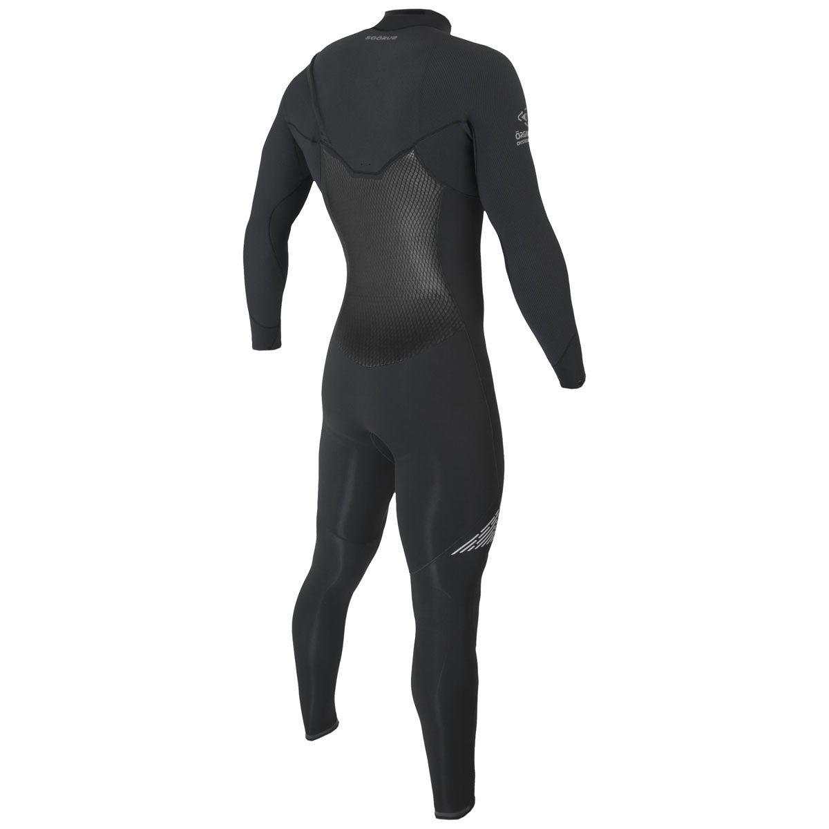 GURU PRO Fullsuit Chest zip