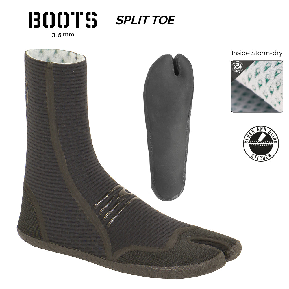 Surf boots FLOW KIDS 3 RT