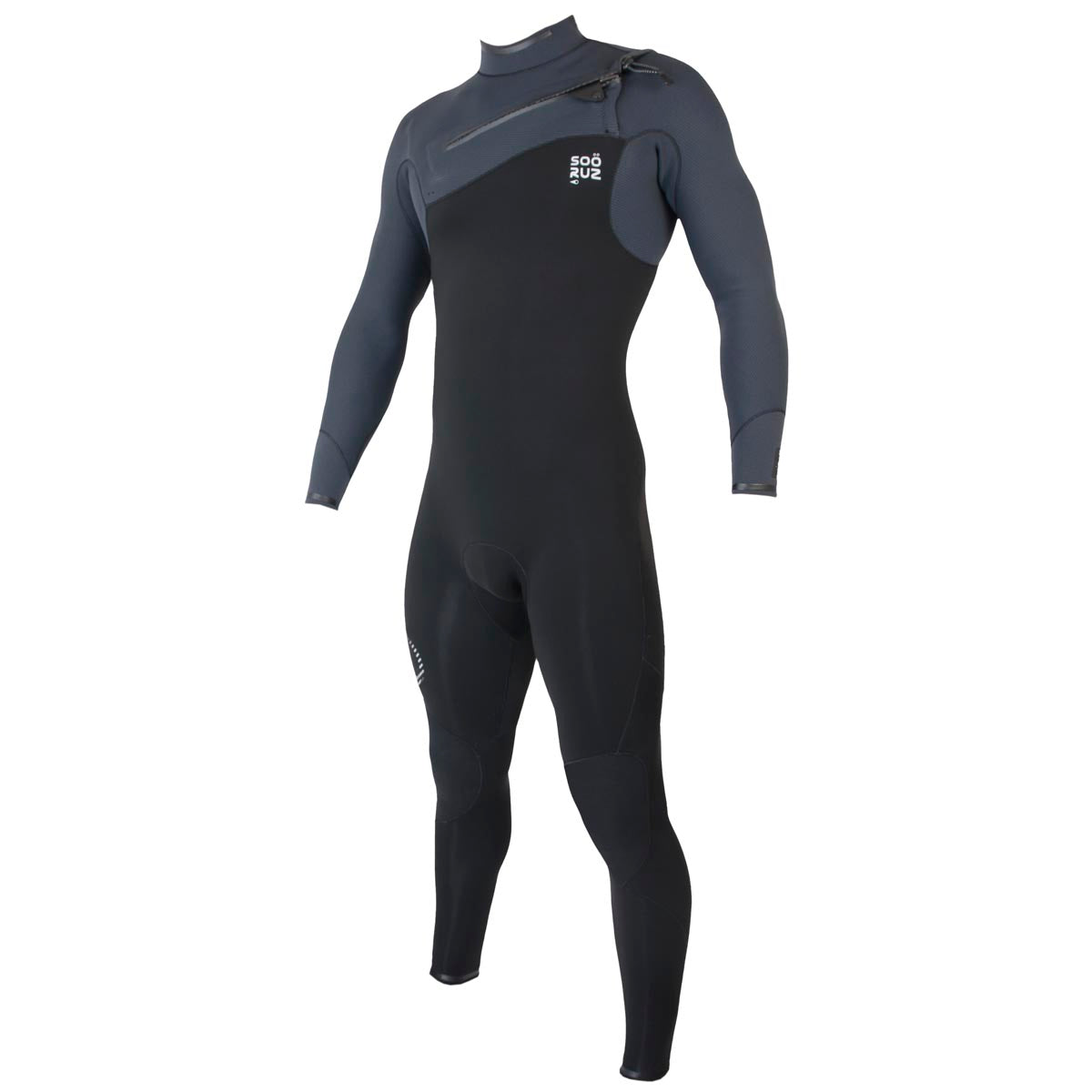 Guru Fullsuit Chest zip