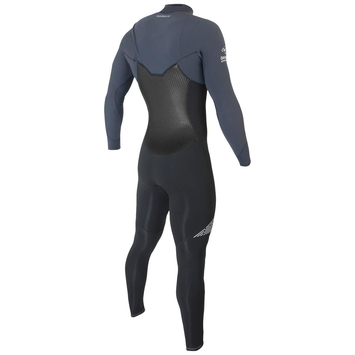 Guru Fullsuit Chest zip