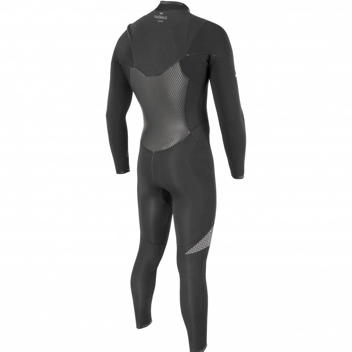 Fullsuit FIGHTER Chest-zip