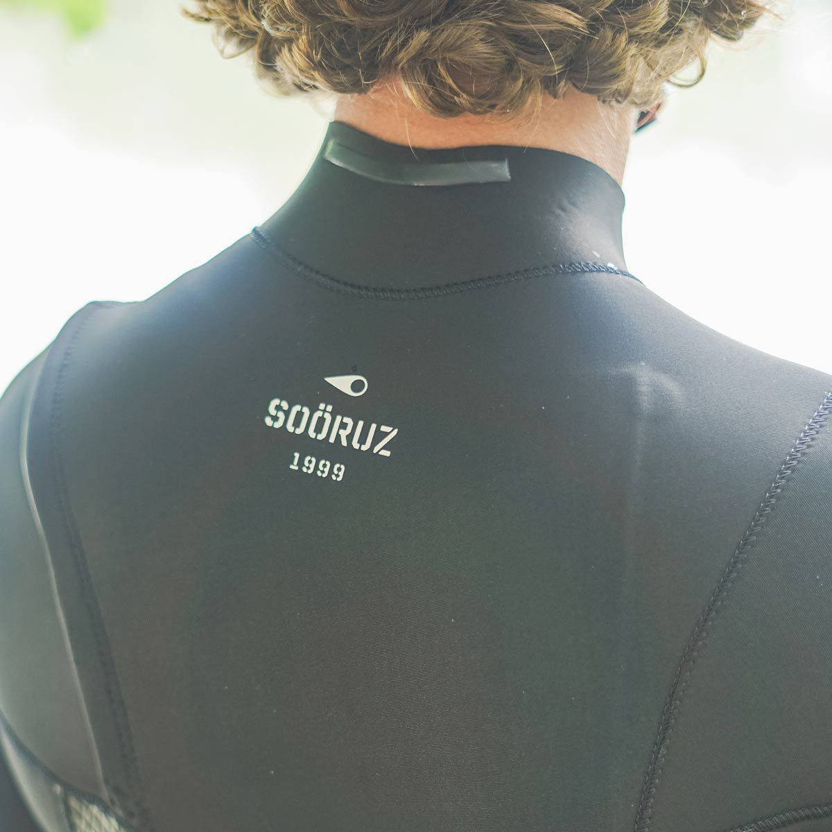 Fullsuit FIGHTER Chest-zip