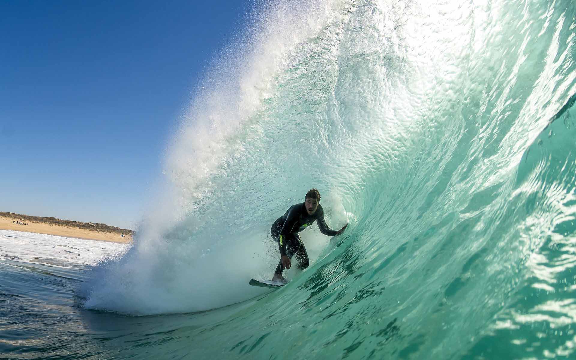 Soöruz, the iconic surfwear and wetsuit brand, has landed in the