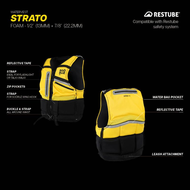Watervest STRATO